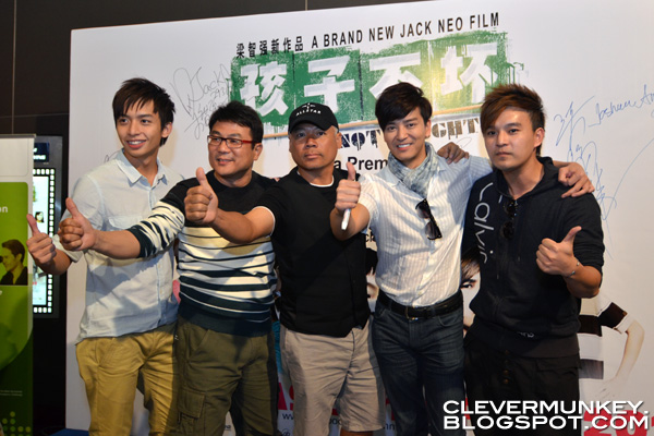 We Not Naughty (孩子不坏) G...